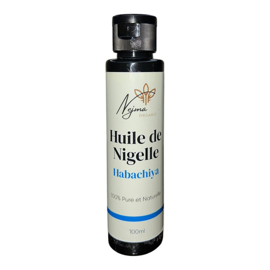 HUILE DE NIGELLE D'ETHIOPIE HABACHIA PUR - 100ML